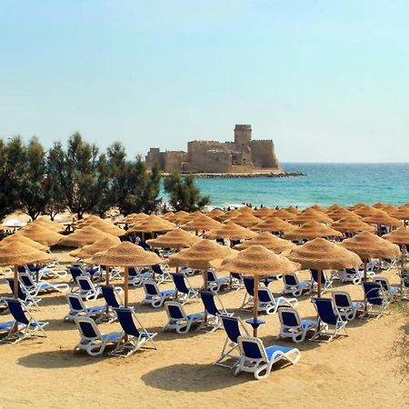 Th Le Castella - Baia Degli Dei Village Exterior foto